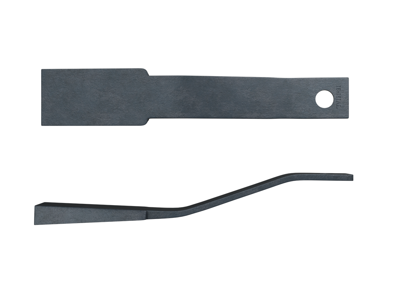 Blade Suctn 1/2x3-1/2x25-1/2 MODEL - 15' Flex Eagle ( 6 Used ) Updraft  CCW Rotation  O.E.M. No. 18-181AL, 7-724