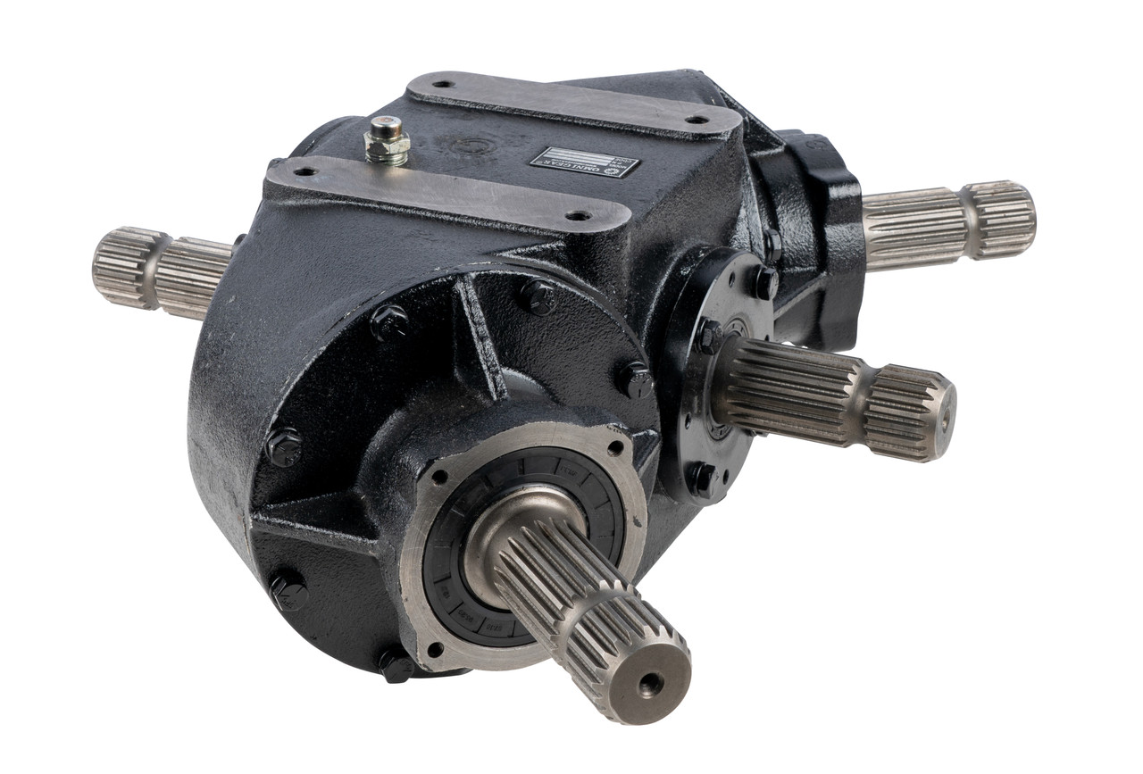 Gearbox 415-1593