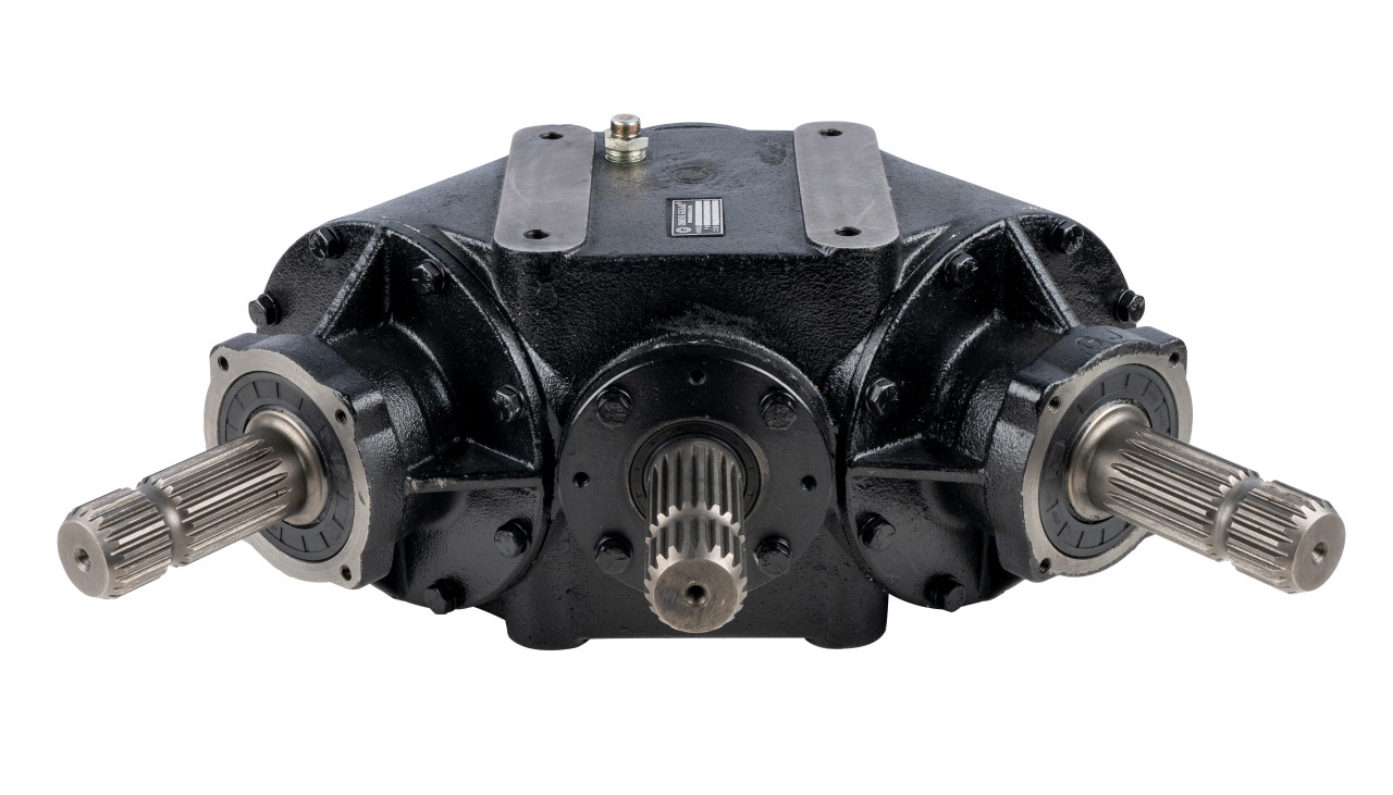 Gearbox 415-1593