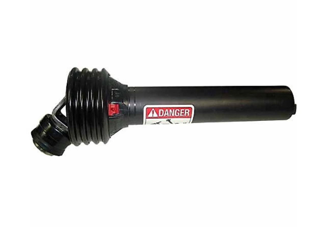 Series 6 Driveline, 21", Tractor Half