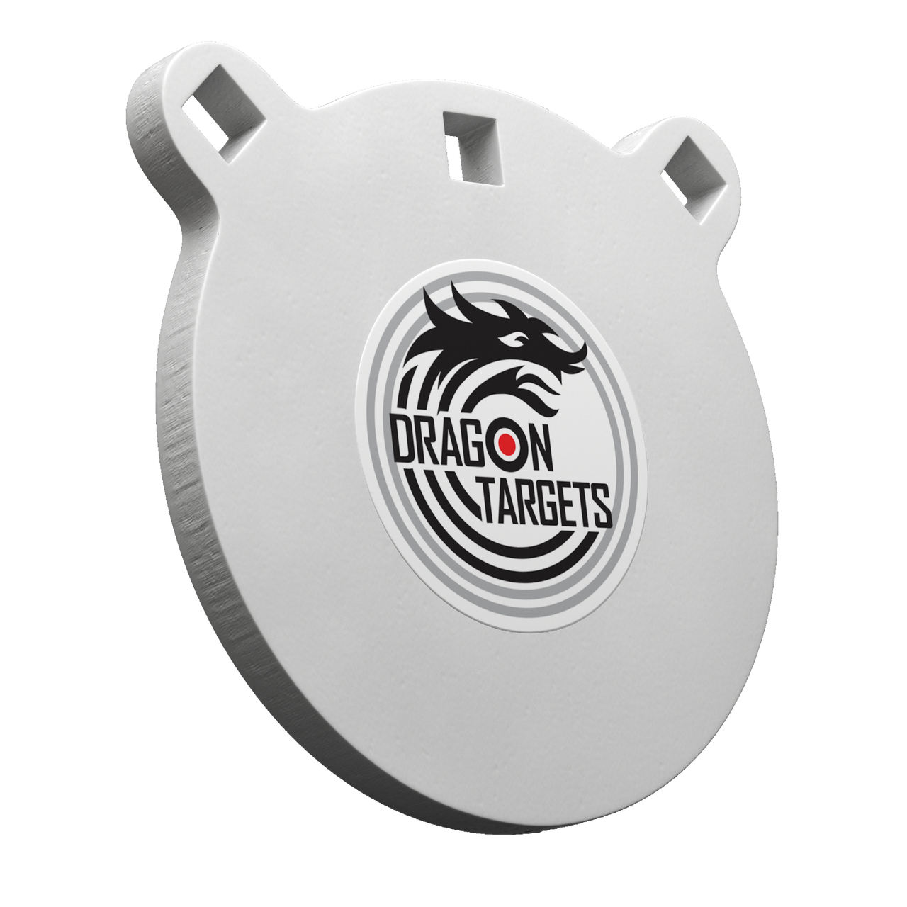 Dragon Targets 6" x 1/2" Gong AR500 Steel Shooting Target