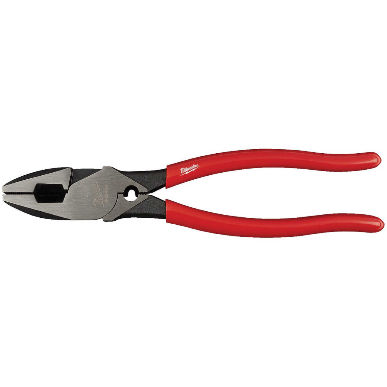 MILNE ミルン A5 Milwaukee 9 In. Comfort Grip High Leverage Linesman Pliers with