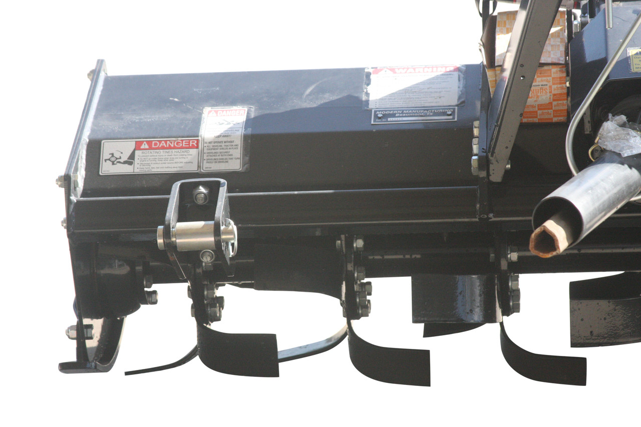 48" Rotary Tiller UL Series