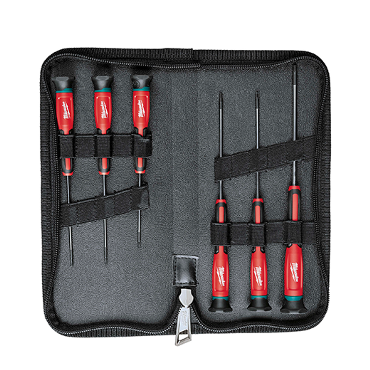 Milwaukee Precision TORX Screwdriver Set (6-Piece)