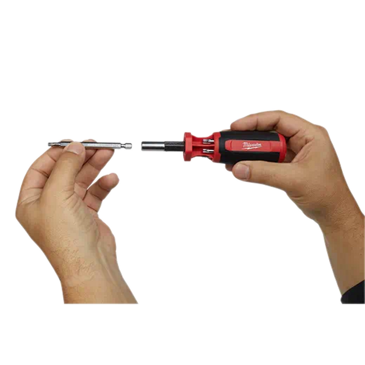 Milwaukee 9-in-1 Metric Hex Multi-Bit Screwdriver