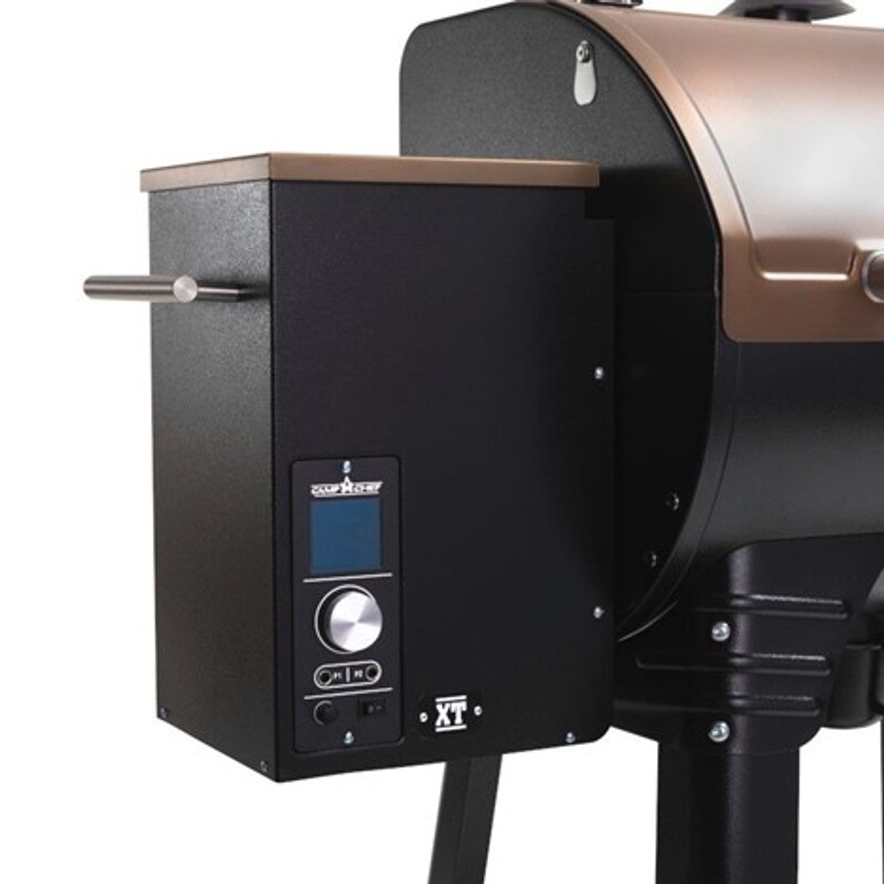 Camp Chef Smokepro XT 24 Bronze 570 Sq. In. Wood Pellet Grill