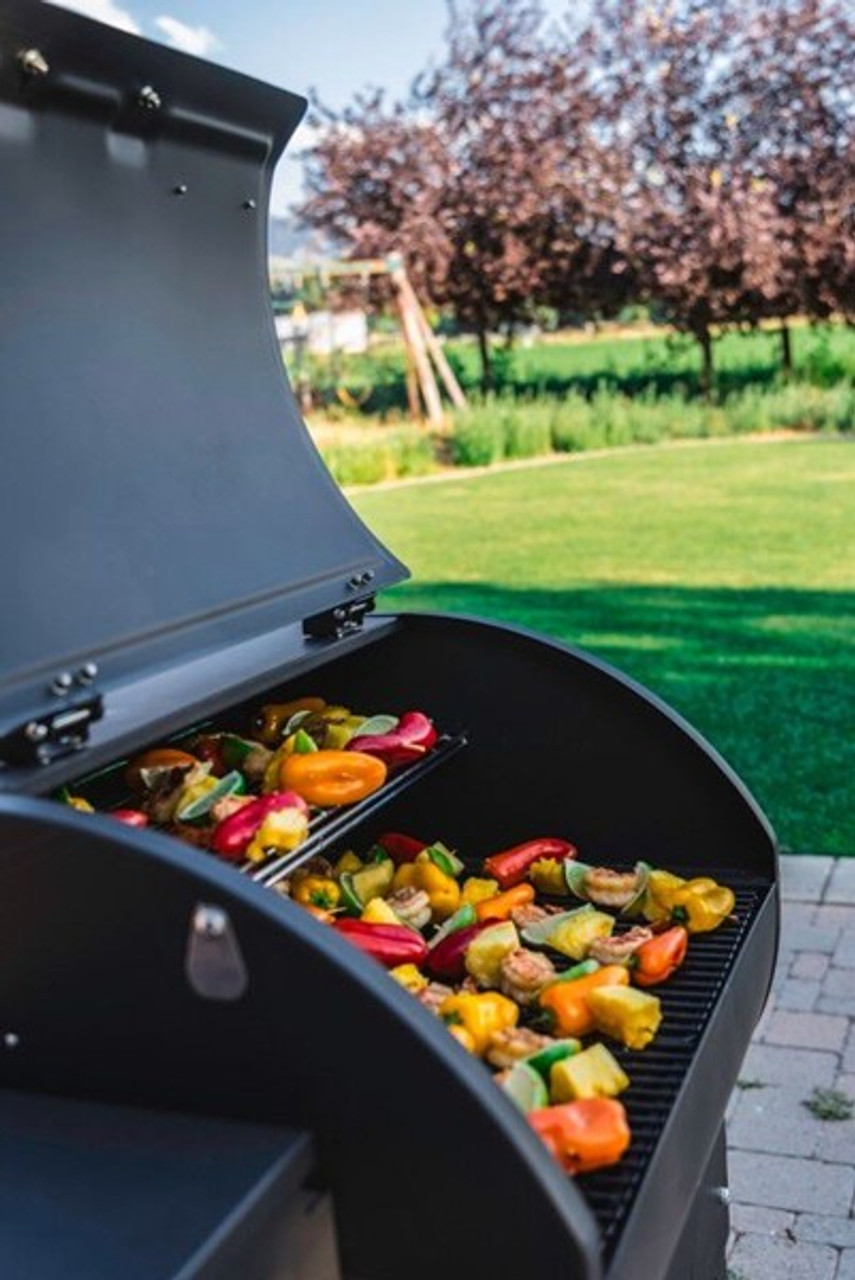 Camp Chef Smokepro XT 24 Bronze 570 Sq. In. Wood Pellet Grill