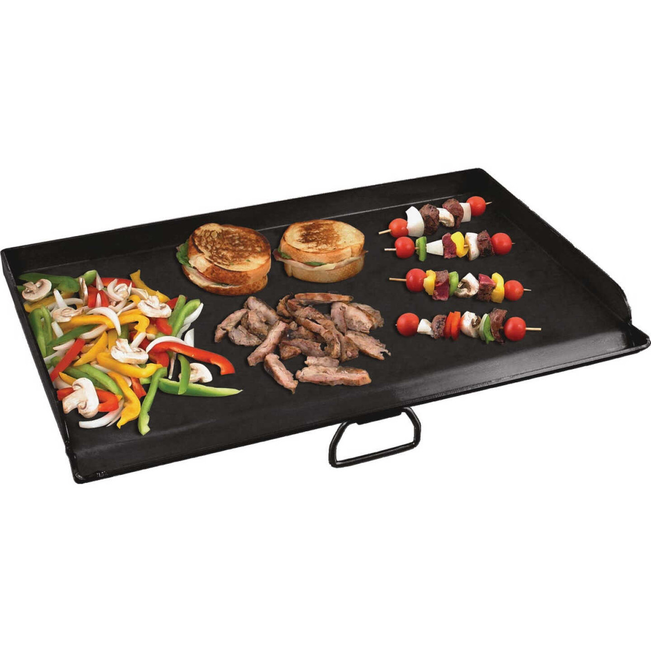 Camp Chef 14 In. W. x 32 In. L. Steel Professional Flat Top