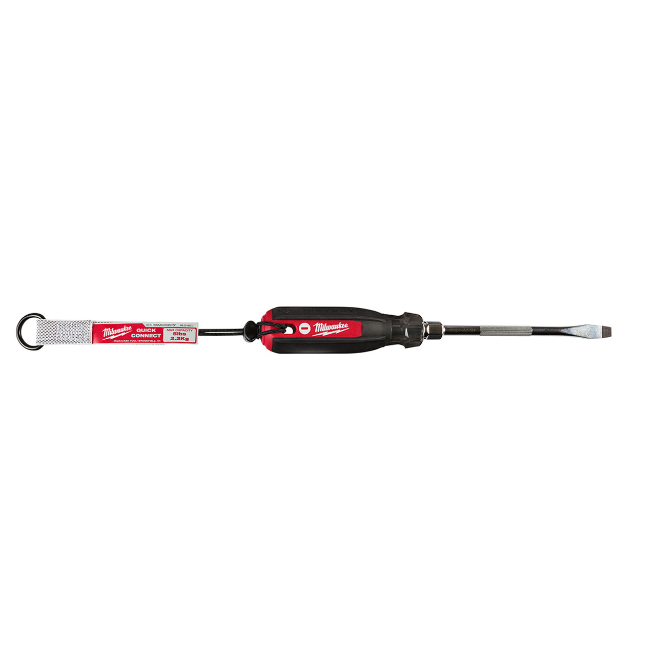 Milwaukee 5 Lb. Quick-Connect Tool Lanyard Accessory (3-Piece)