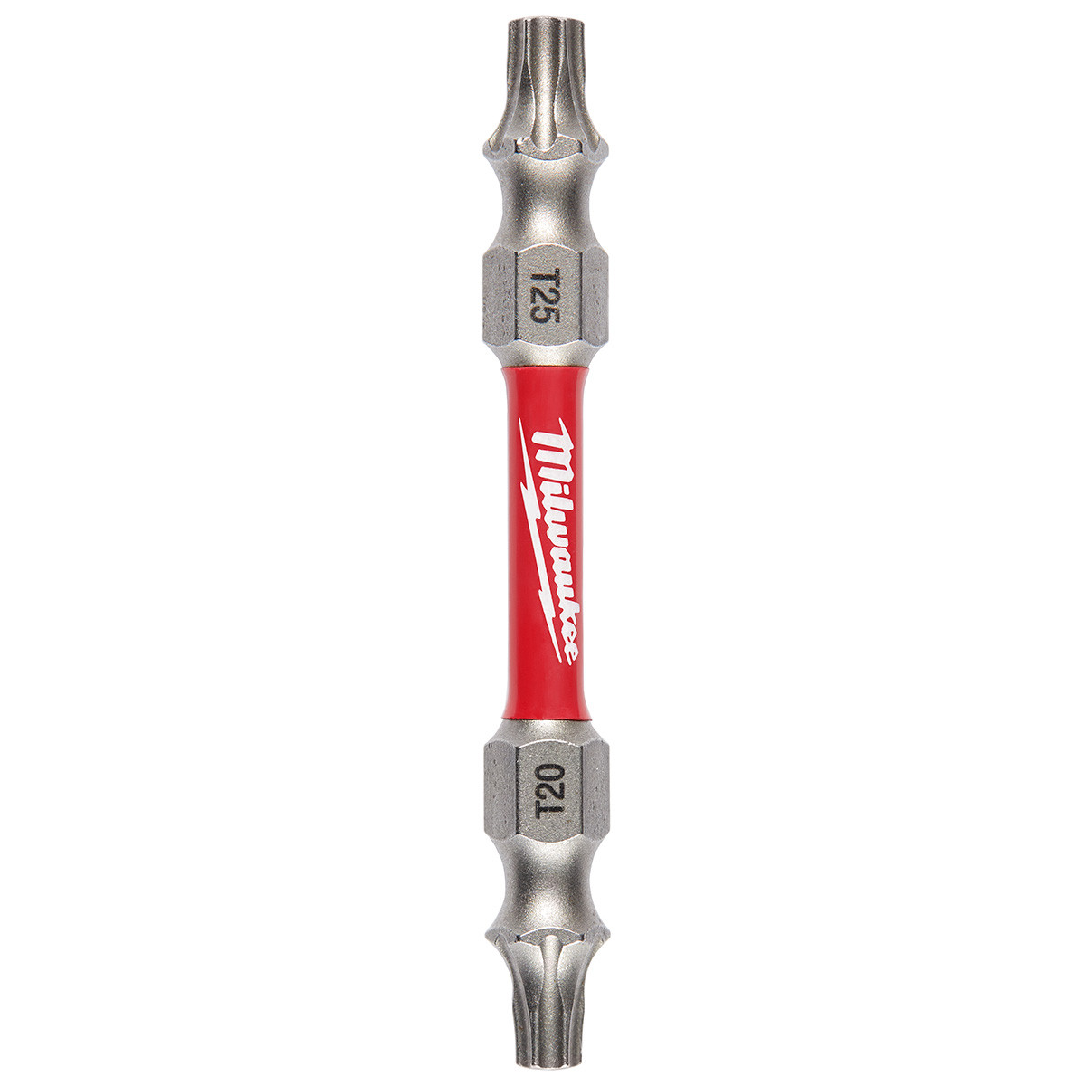 Milwaukee SHOCKWAVE T20/T25 Impact Double Ended Bit