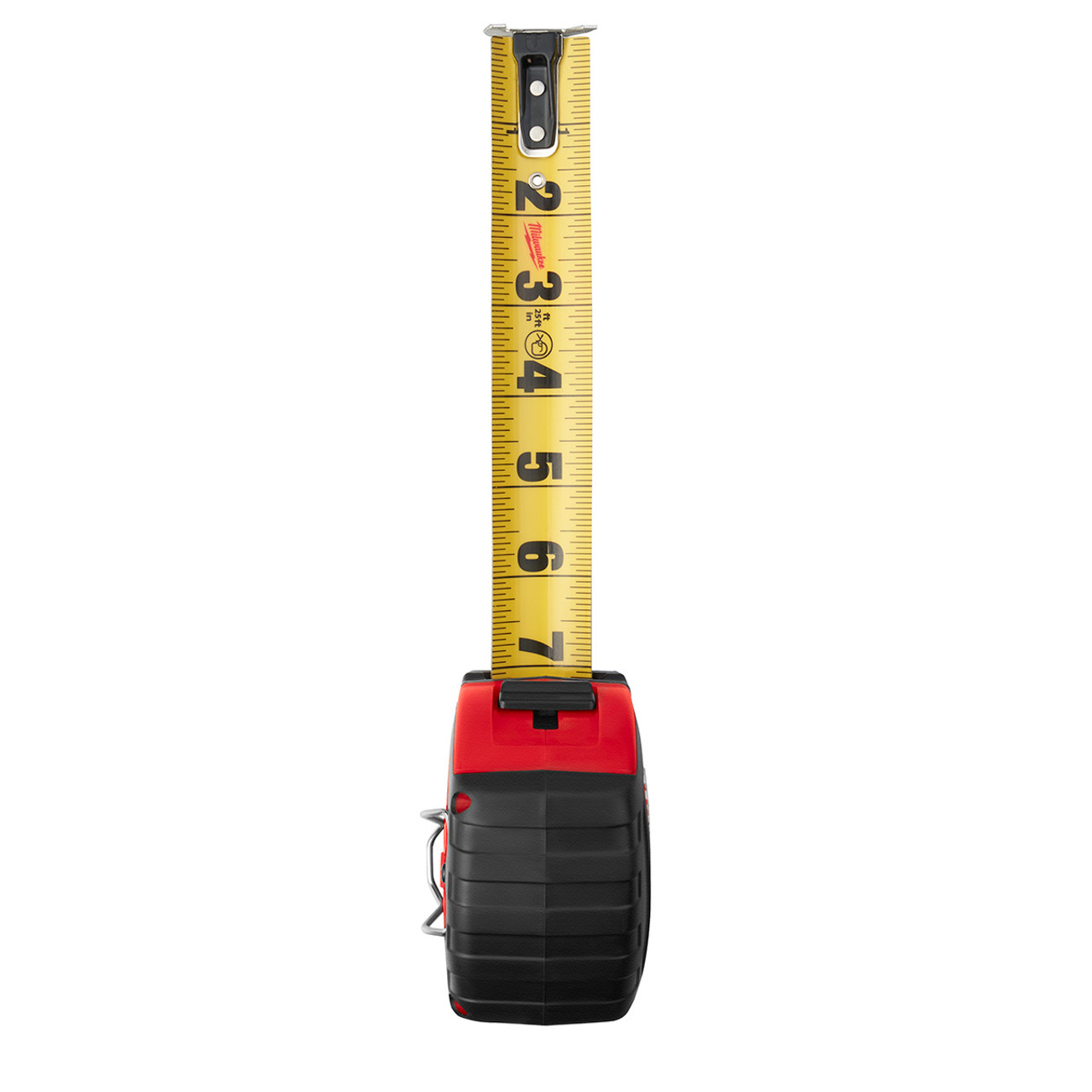 Milwaukee 48-22-9725M 25 ft. Stud Magnetic Tape Measure