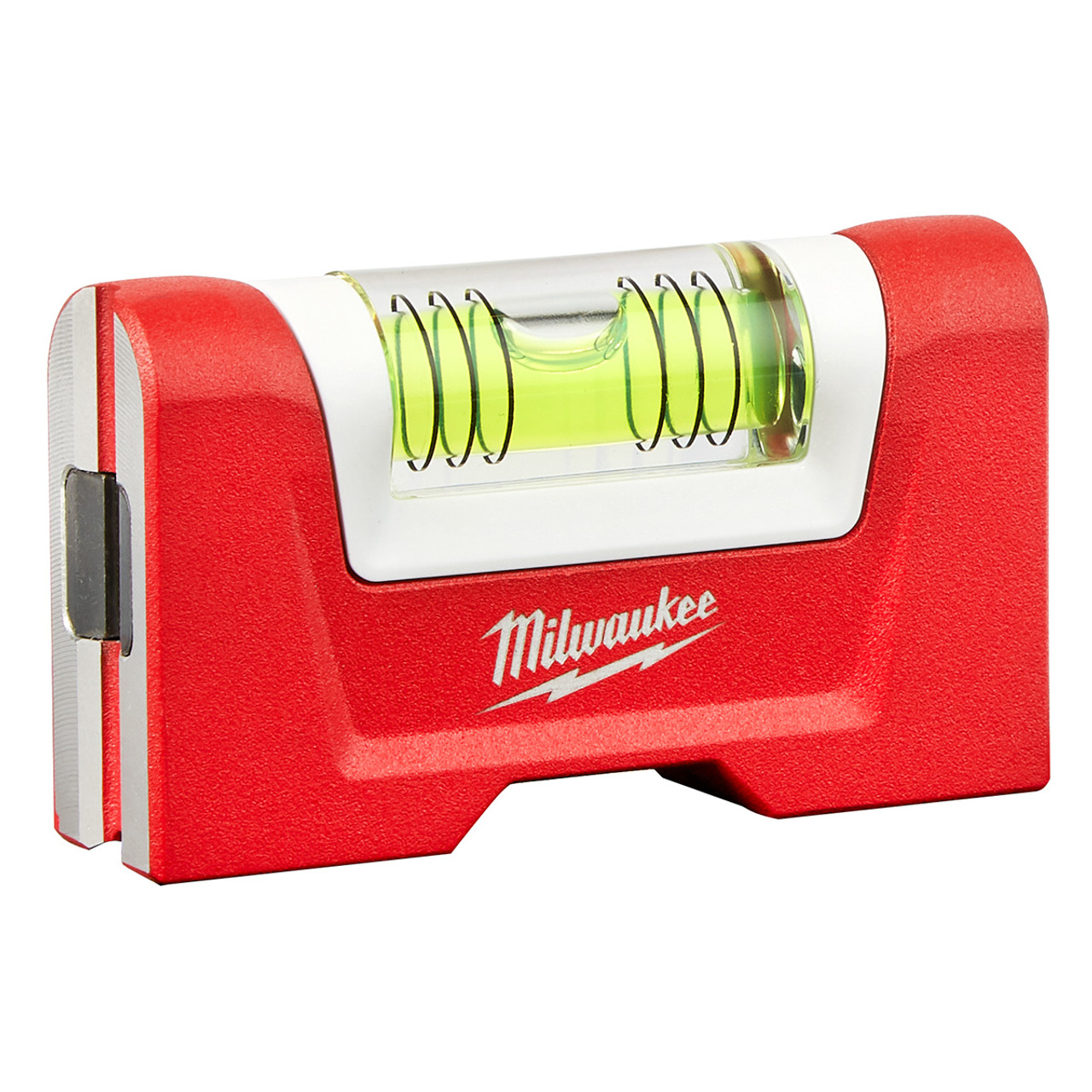 Milwaukee 3 In. Magnetic Pocket Level