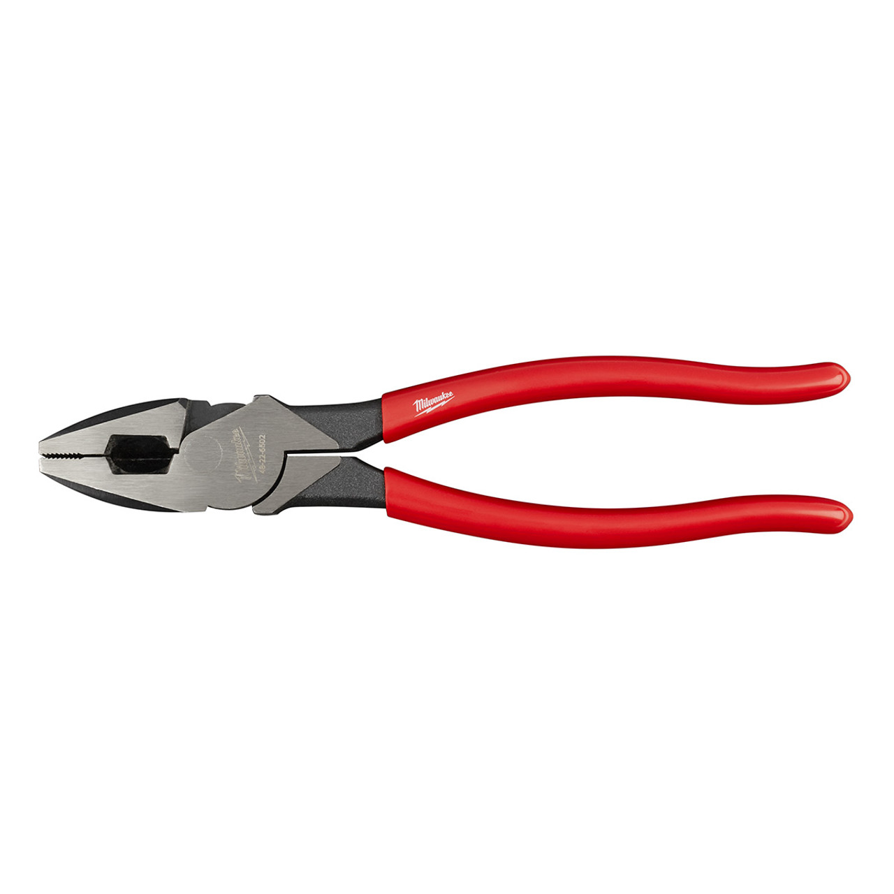 Milwaukee 48-22-6552 12 in. Smooth Jaw Pliers