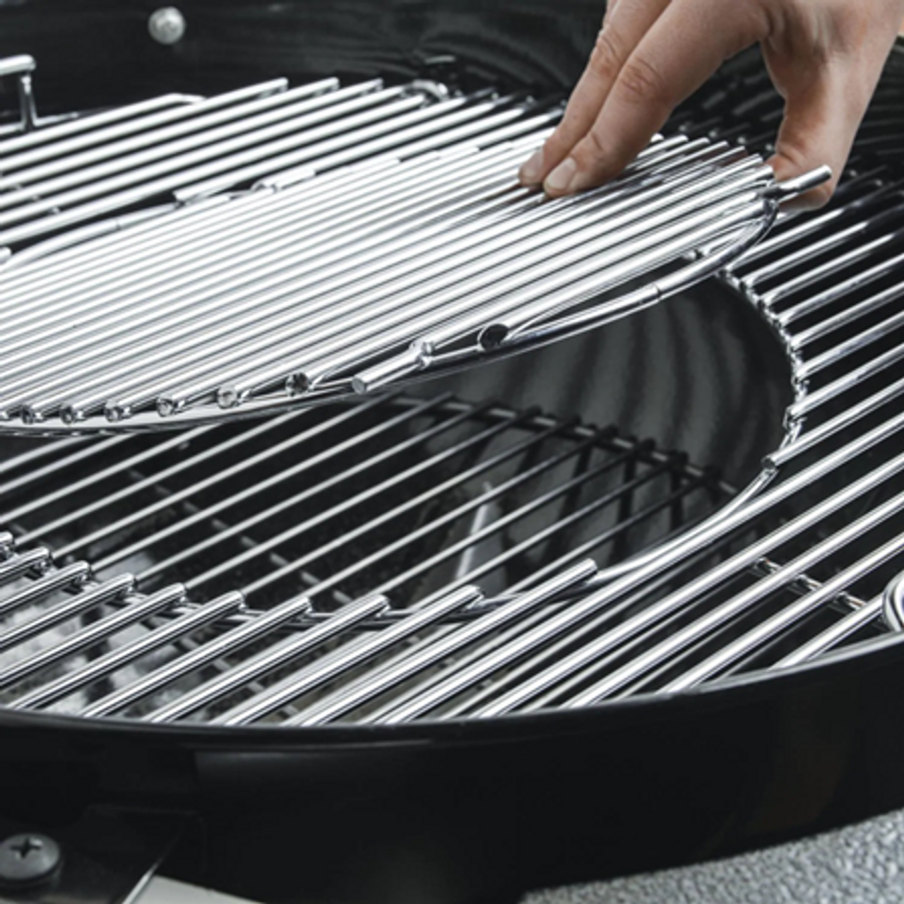 Weber Master-Touch Charcoal Grill 22" Black