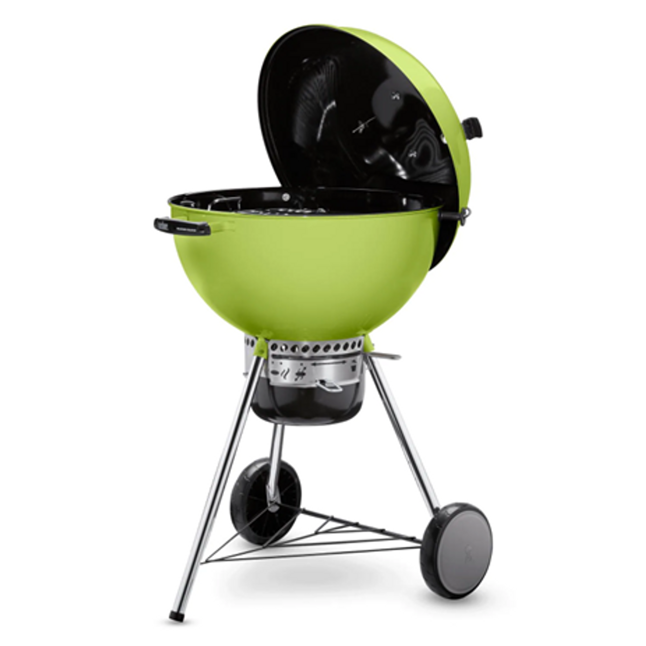 Weber Master-Touch Charcoal Grill 22" Spring Green