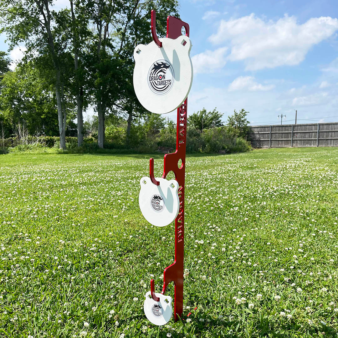 Dragon Targets XL Stomp-N-Shoot 47