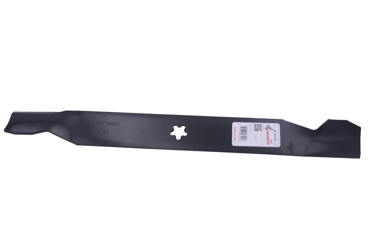 BLADE 21"X 5 POINT STAR FOR AYP