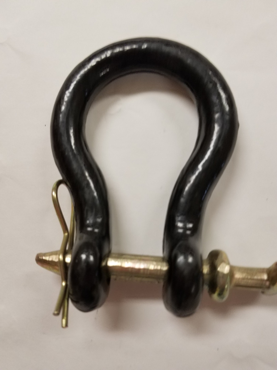 CLEVIS STRAIGHT 5/8 X 1/2