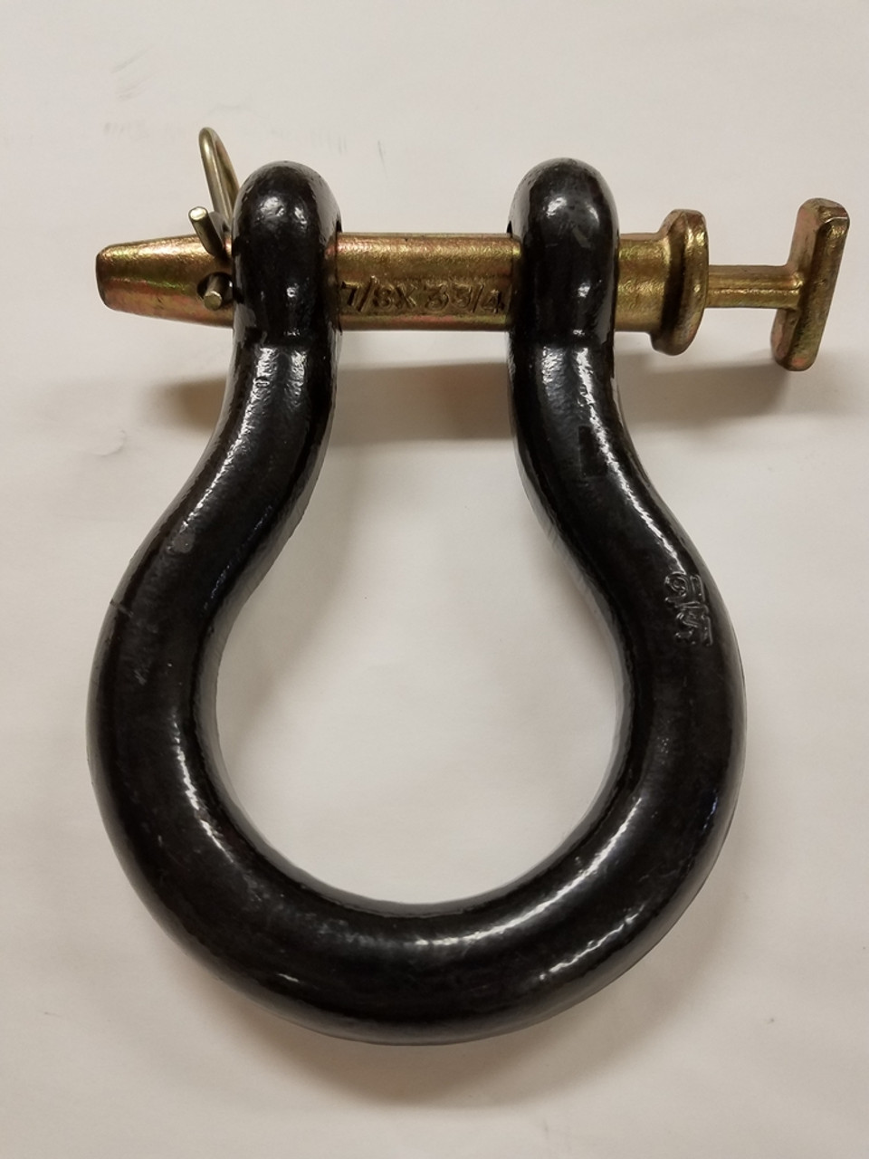 STRAIGHT CLEVIS 15/16 X 7/8 20,000#WLL