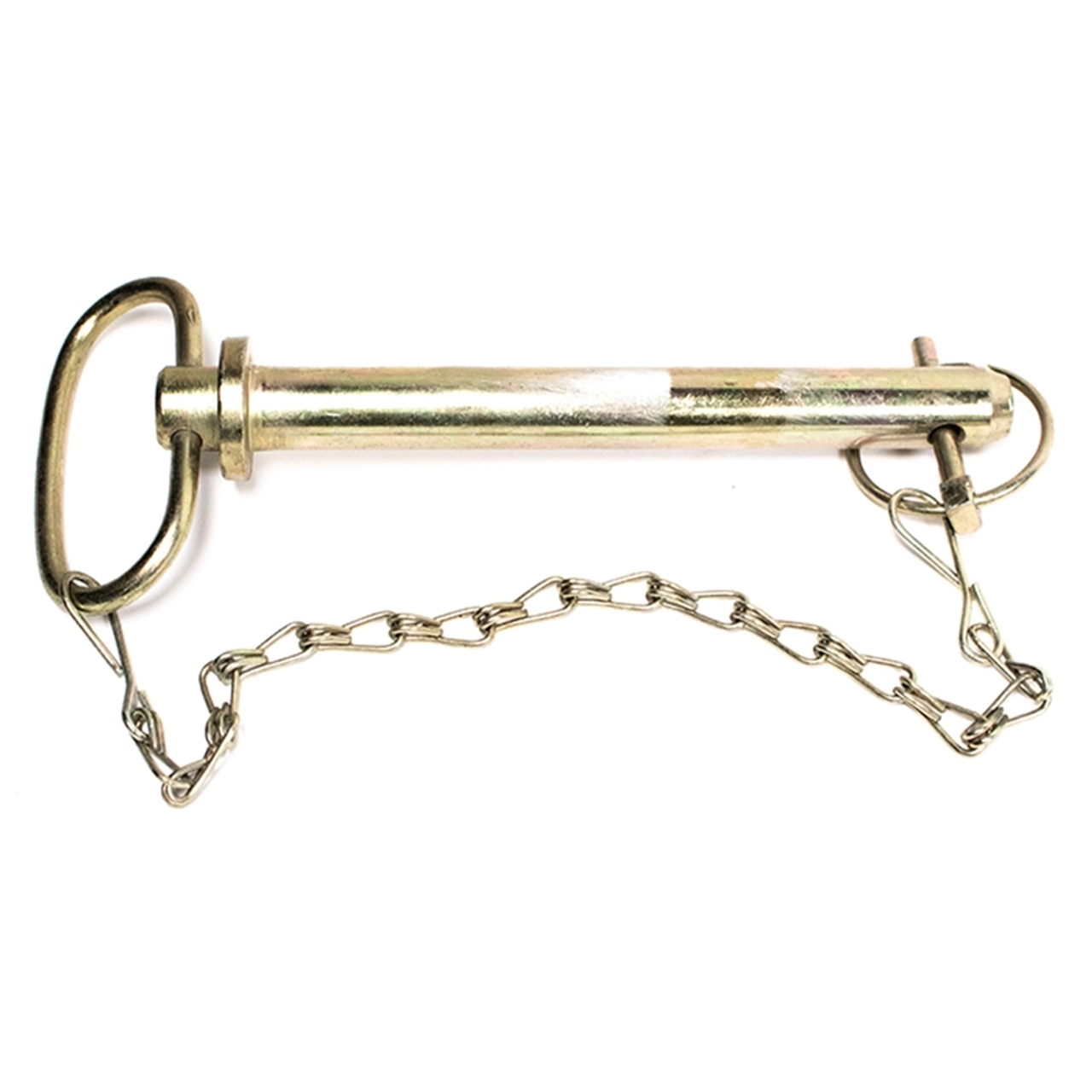 HITCH PIN 3/4 x 4-1/4  W/CHAIN