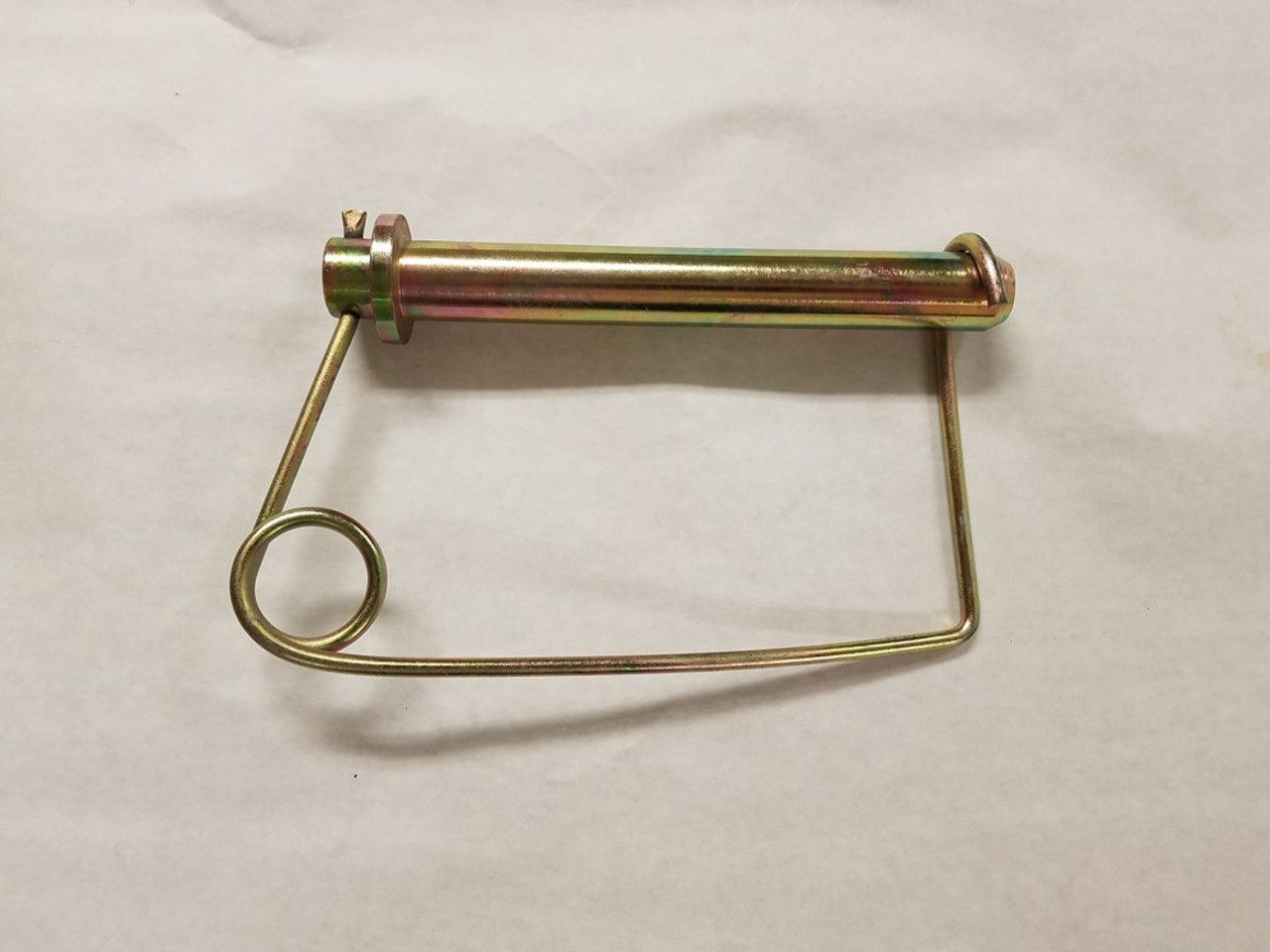 HITCH PIN 3/4 x 4 SAFETY- LOCK