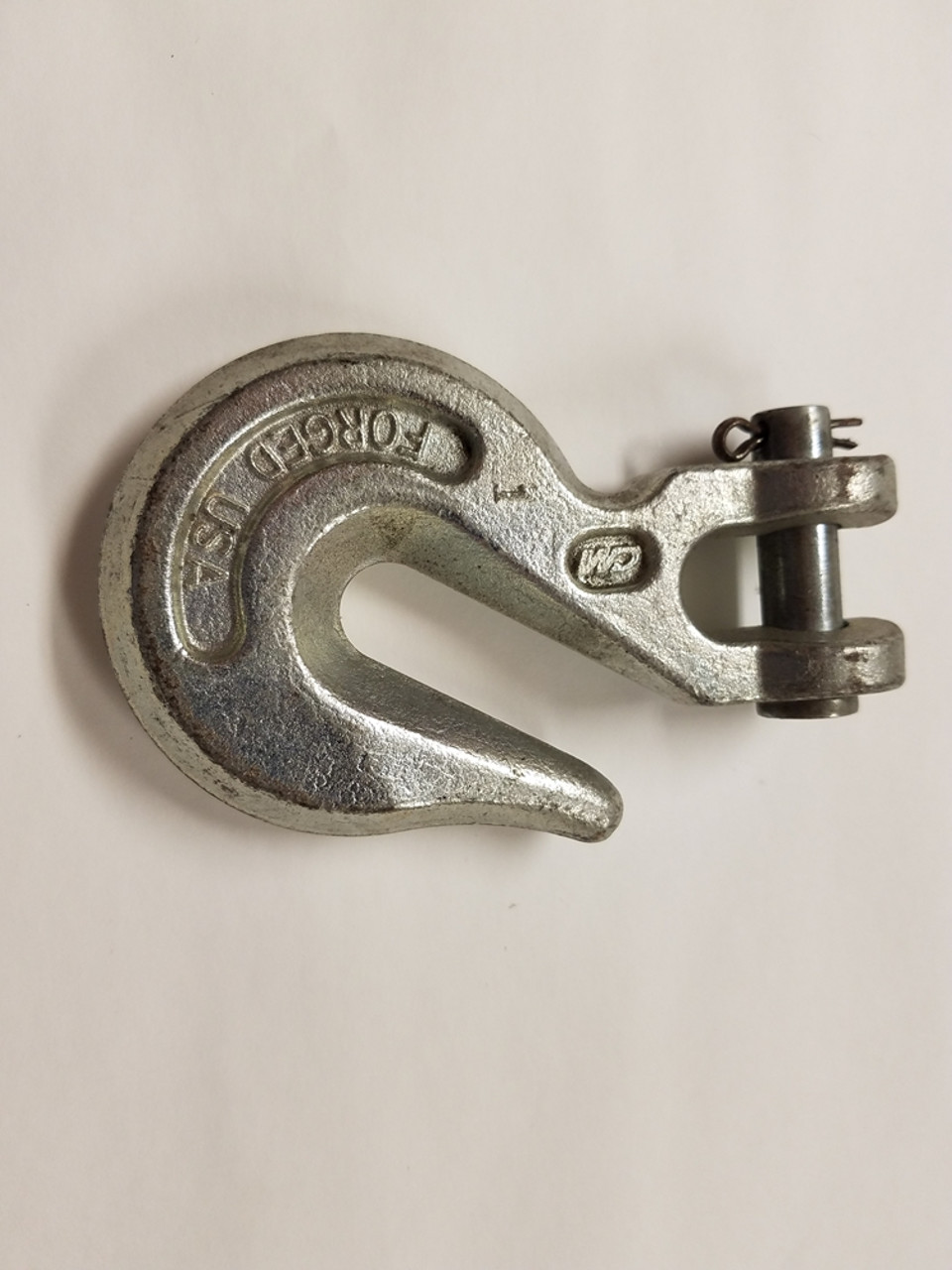 CLEVIS GRAB HOOK 7/16 GR43