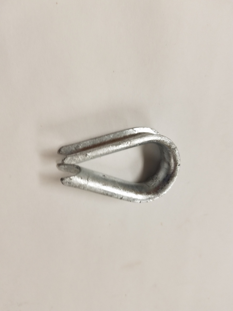 THIMBLE 3/8" STD ZP