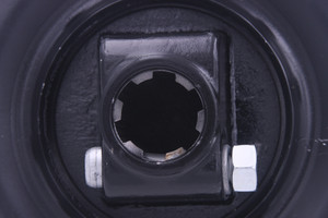 SLIP CLUTCH, 1 3/8-6Z 2500 SERIES SLIP CLUTCH, 1 3/8-6Z 2500 SERIES