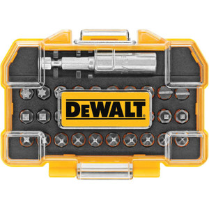 DeWalt Insert Impact Screwdriver Bit Set (31-Piece) DeWalt Insert Impact Screwdriver Bit Set (31-Piece)