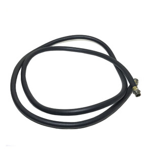 FUEL HOSE 1" X 12' STATIC WIRE