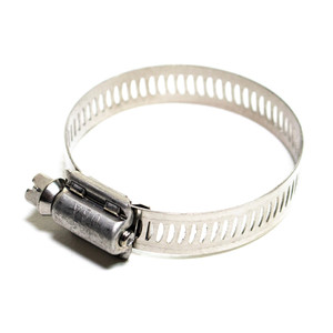 64028 SS HOSE CLAMP 1-5/16-2-1/4