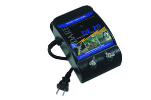 DARE Enforcer Plug-In Fence Energizer 1 Acre (AC)