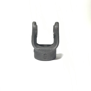 YOKE 1 3/16 RND 1/4 & 5/16 KEY X 6N