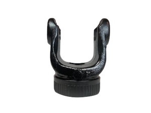 YOKE, TWIST LOCK 1-3/8-6Z SIZE 8