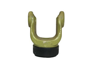 YOKE, TWIST LOCK 1-3/8 21Z SIZE 8 YOKE, TWIST LOCK 1-3/8 21Z SIZE 8