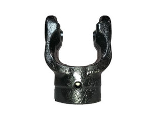 YOKE 1-1/4RD 1/4 KEY SIZE 5