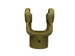 Implement Yoke & Shearpin Implement Yoke & Shearpin