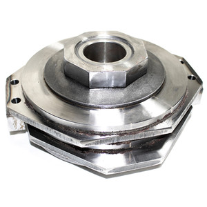 1 3/8 - 6 SPLINE HUB 4-PLATE LIP CLUTCH 1 3/8 - 6 SPLINE HUB 4-PLATE LIP CLUTCH
