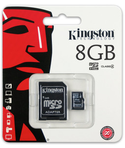 GSM SD/MICRO SD 8GB CARD GSM SD/MICRO SD 8GB CARD