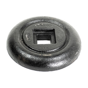 Bumper Washer 1-1/8" Hole