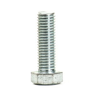 Tap Bolt 5/8 X 2 GR5 Zinc Pltd Tap Bolt 5/8 X 2 GR5 Zinc Pltd