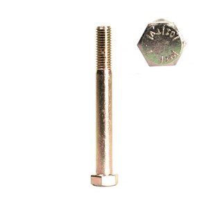 Bolt, 5/8 X 5-1/2 GR 8