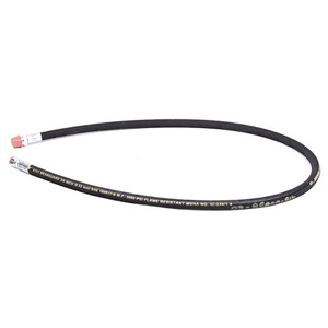 3/8 X 60" 1/2 NPT X 3/8 JIC Female