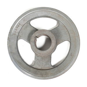 Pulley, Center Shift 1-15/16 Bore