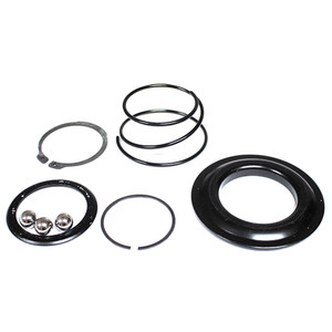 Ball Lock Collar #4 1 3/8