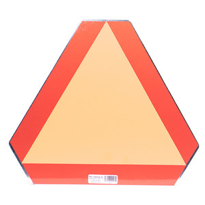 SMV Steel Backed Emblem