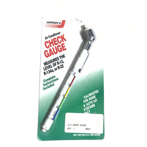 A/C CHECK GAUGE A/C CHECK GAUGE