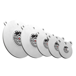 Dragon Targets 3/8" Shooting Target Bundle Dragon Targets 3/8" Shooting Target Bundle