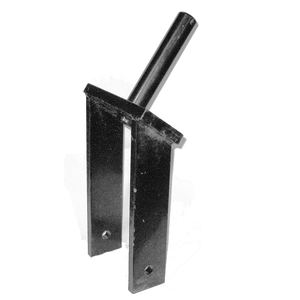 TAIL WHEEL FORK 1-1/2" SHAFT