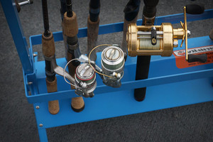 Fishing Rod Rack Fishing Rod Rack